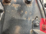 General Appearance with Second Serial Number/VIN Photo