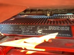 Engine with 