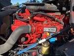 Engine with 