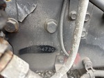 General Appearance with Second Serial Number/VIN Photo