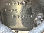 General Appearance with Second Serial Number/VIN Photo