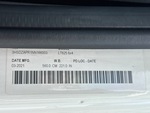 General Appearance with Numéro de série/Numéro d'identification du véhicule automobile