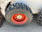 Undercarriage with 