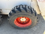 Undercarriage with 