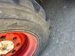 Undercarriage with 