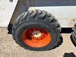Undercarriage with 