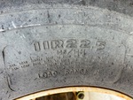 Underbody with 