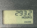 Cab with Engine Hours