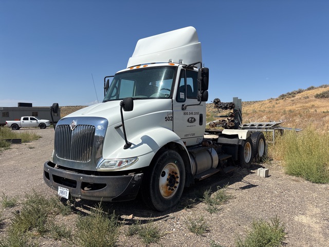 2007 International 8600 6x4 T/A Day Cab Truck Tractor