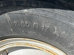 Underbody with 