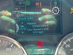 Cab with Engine Hours