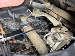 Engine with 