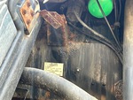 General Appearance with Refrigeration Unit Serial Number