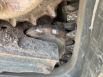 Undercarriage with 