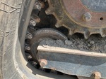 Undercarriage with 