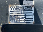 General Appearance with Numéro de série/Numéro d'identification du véhicule automobile