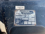 General Appearance with Numéro de série/Numéro d'identification du véhicule automobile