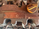 Engine with 