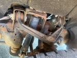 Underbody with 