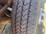 Underbody with 