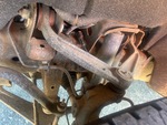 Underbody with 