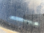 General Appearance with Second Serial Number/VIN Photo