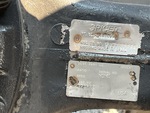 Underbody with 