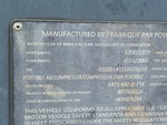 General Appearance with Unit Serial Number