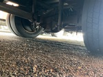 Underbody with Rear Drive Axle