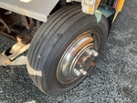 Underbody with Left Steer Tire