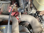 Engine with 