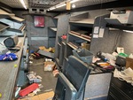 Cargo Box with Van Body