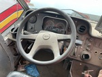Cab with Steering Control