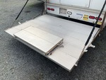 Cargo Box with Liftgate