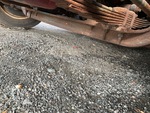 Underbody with Steer Axle