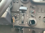 Cab with Gear Selector