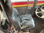 Cab with Seats/armrests