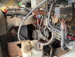 Engine with Engine - Left Side