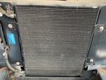 Engine with Radiator