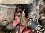 Engine with Fuel System