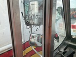 Cab with Mirrors
