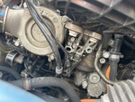Motor with 