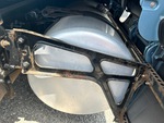Underbody with 