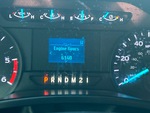 Cab with Engine Hours