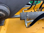 Hydraulique with 