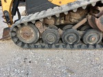 Undercarriage with 