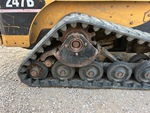 Undercarriage with 
