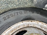 Underbody with 