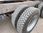 Underbody with 