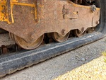 Undercarriage with 